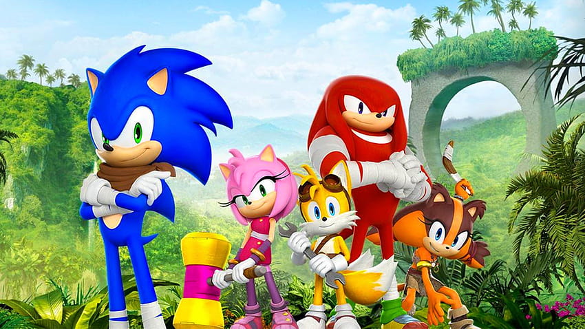 Sonic Boom  Sonic And Tails  Wallpaper  Sonic the hedgehog Sonic  Shadow the hedgehog