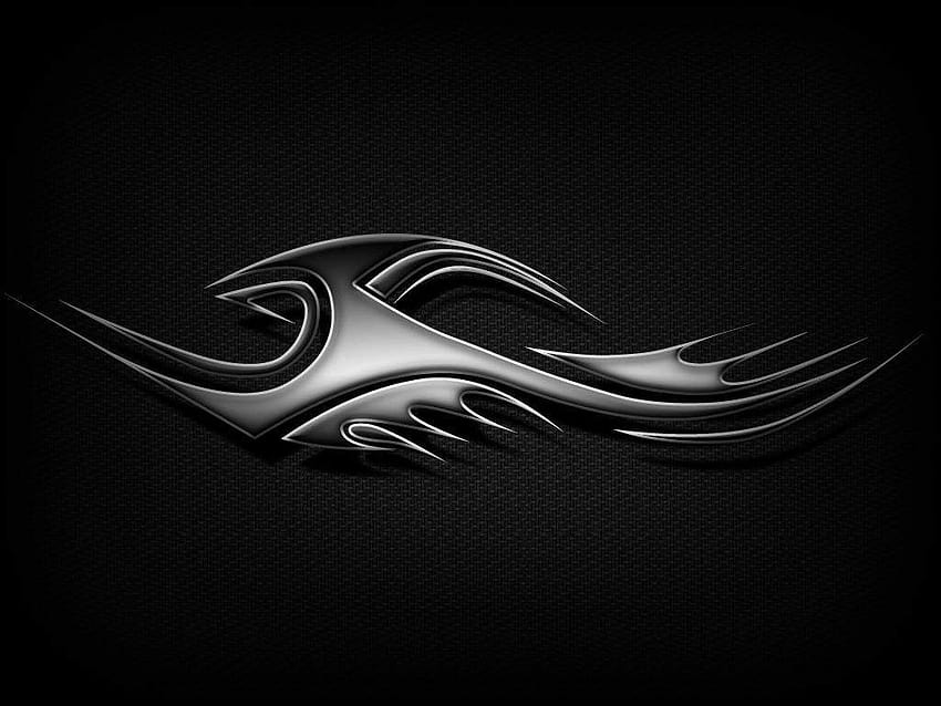 Full Quality for mobile and, tribal logo HD wallpaper