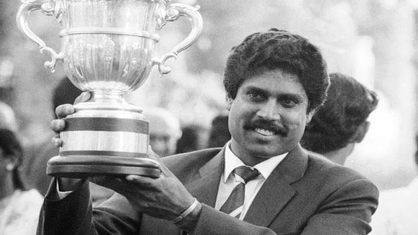 Here's how Kapil Dev dealt with star teammates in 1983 World Cup HD wallpaper