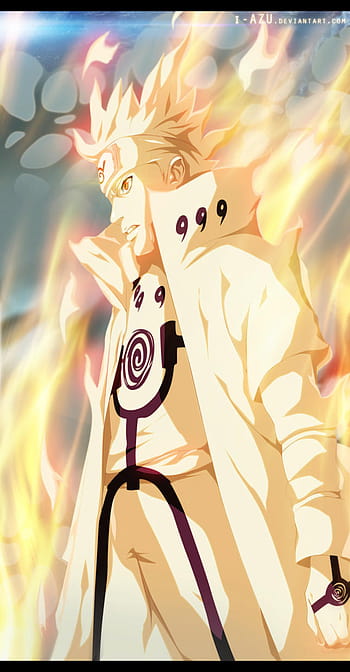 Minato Sage Mode