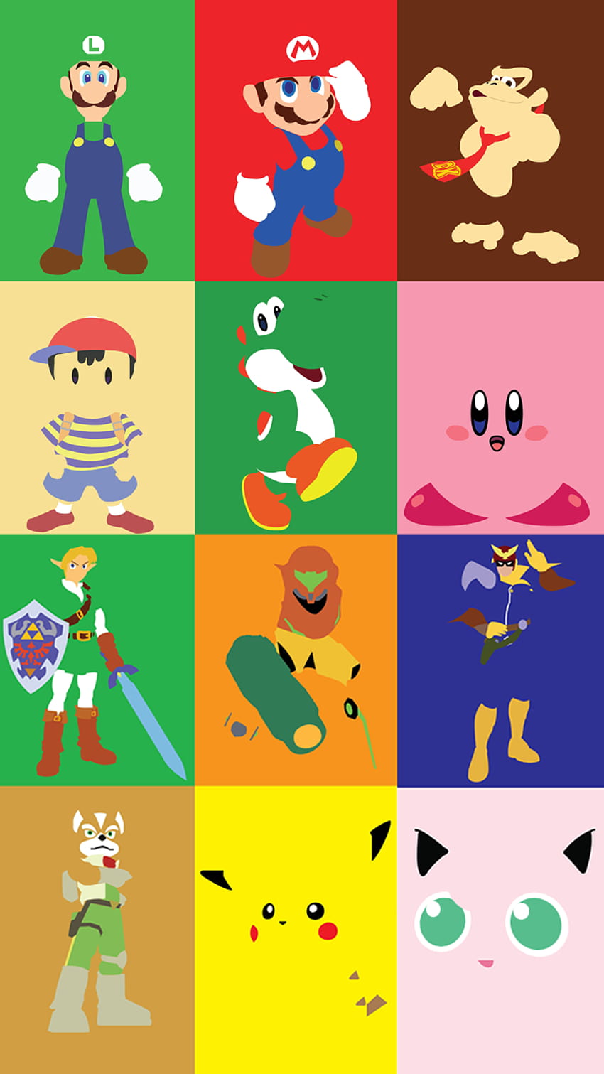 49 Nintendo Phone Wallpaper  WallpaperSafari