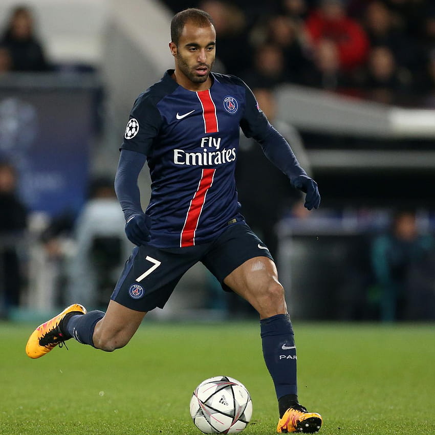 Why Lucas Moura Is PSG's Most Improved Player in 2015/16 HD phone wallpaper