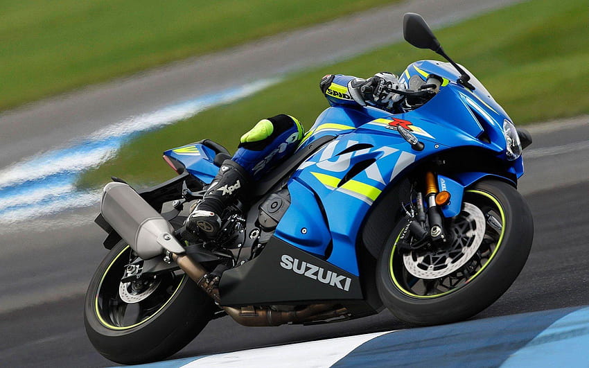 Bikes & Motorcycles Suzuki Biker, suzuki gsxr 1000 HD wallpaper