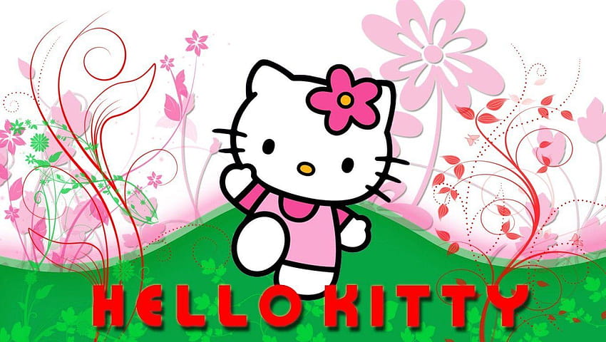 Amazing Backgrounds: Hello Kitty , Amazing Hello Kitty, hello kitty  tarpaulin background HD wallpaper | Pxfuel