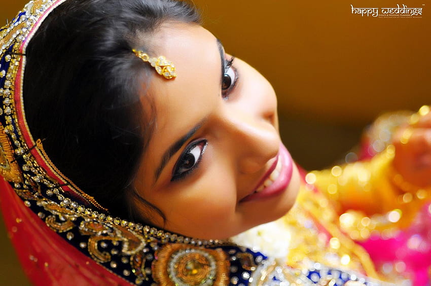 Gadis-Gadis Pengantin Muslim Cantik, pernikahan kerala Wallpaper HD