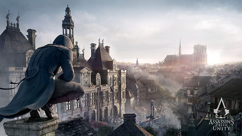 157 Assassin's Creed: Unity, assassins creed video game HD wallpaper