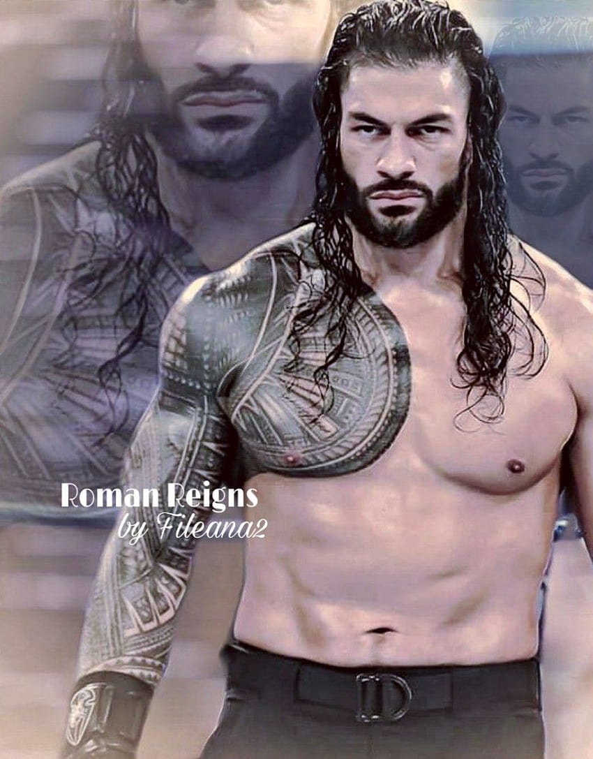 Top 91+ about full roman reigns tattoo latest .vn