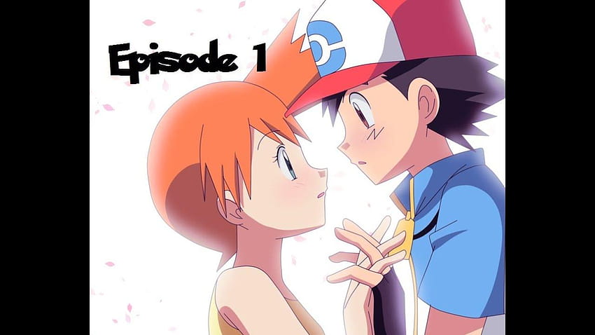 Pokemon Ash and Misty Love Story, ash and lana shipping HD wallpaper