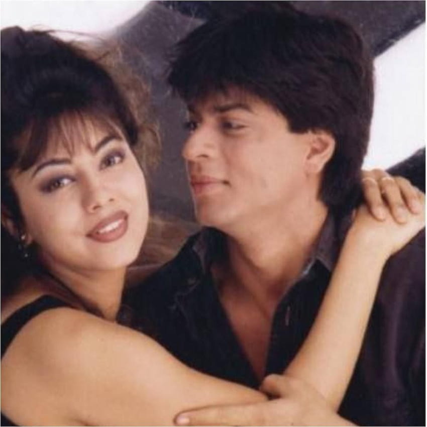 Shah Rukh Khan, Gauri Khan to Kareena Kapoor, Saif Ali Khan: Тогава и сега от най-добрите боливудски двойки HD тапет за телефон