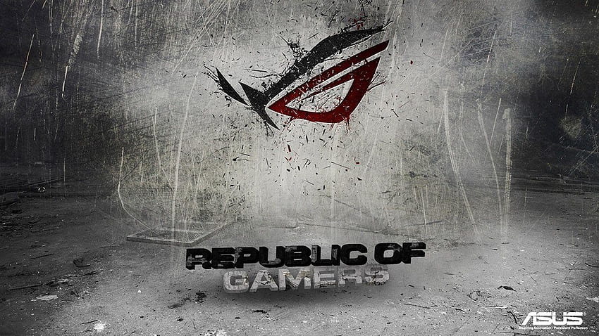 1366x768 Republic Of Gamers Abstract Logo 4k Laptop HD ,HD 4k Wallpapers ,Images,Backgrounds,Photos and Pictures