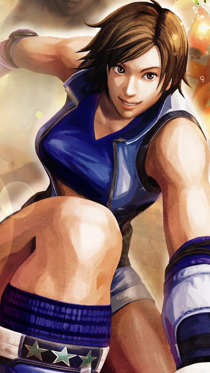 Asuka, Street Fighter X Tekken, Juegos, asuka kazama iphone fondo de pantalla del teléfono