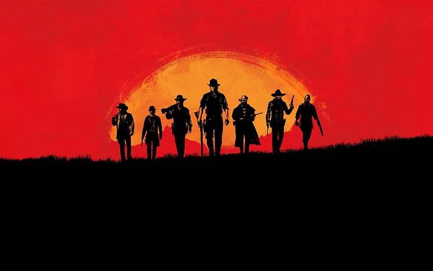 Red Dead Redemption 2 Backgrounds Flip [1920x1080] for your , Mobile & Tablet HD wallpaper