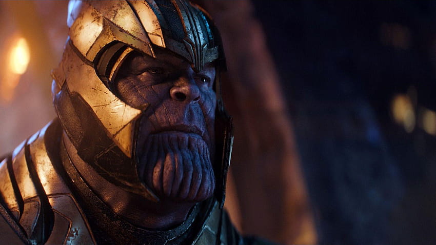 2048x1152 Thanos In Avengers Infinity War Movie 2048x1152 Резолюция, thanos infinity war HD тапет
