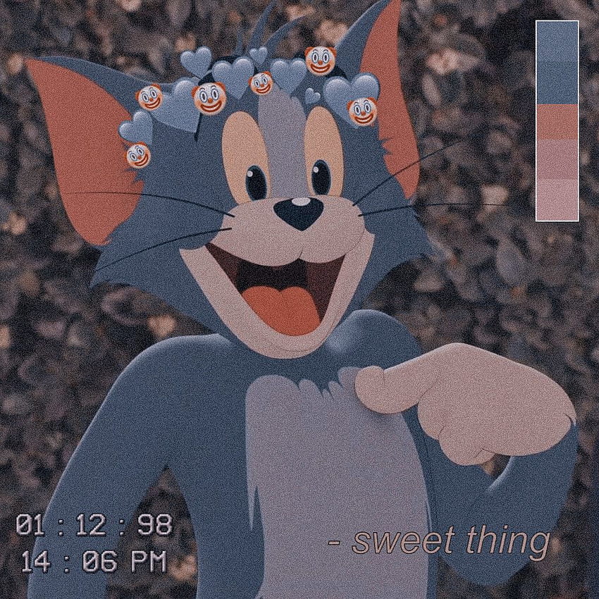 Tom et Jerry ✨Esthétique✨, tom et jerry le film Fond d'écran de téléphone HD