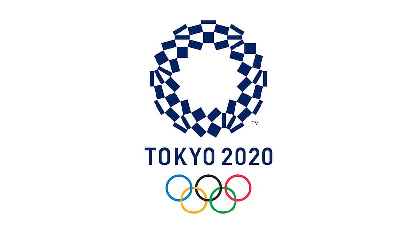 Tokyo 2020 Summer Olympics Logo U HD wallpaper
