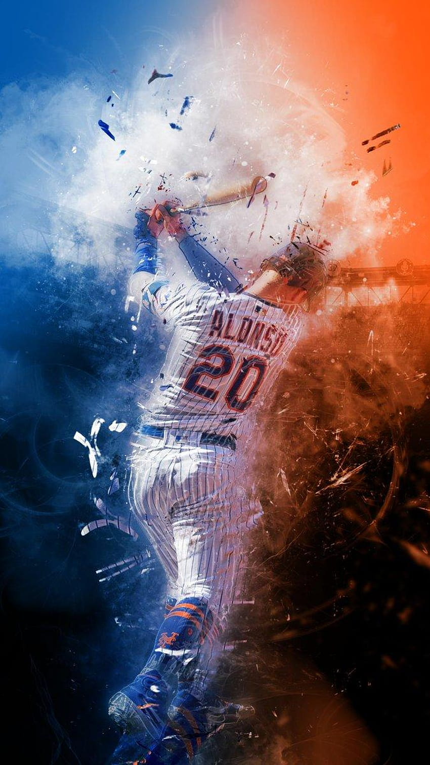 New York Mets Desktop Wallpaper 33215 - Baltana