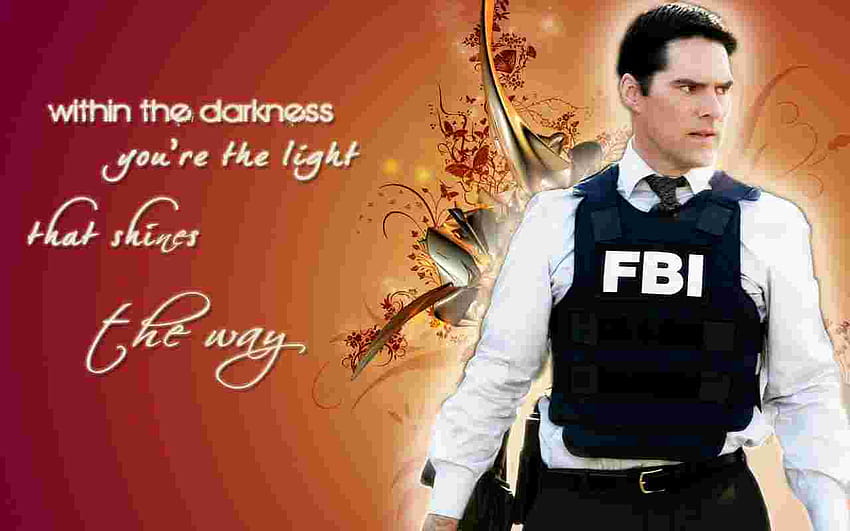 Hotch Criminal Minds Quotes. QuotesGram, aaron hotchner HD wallpaper