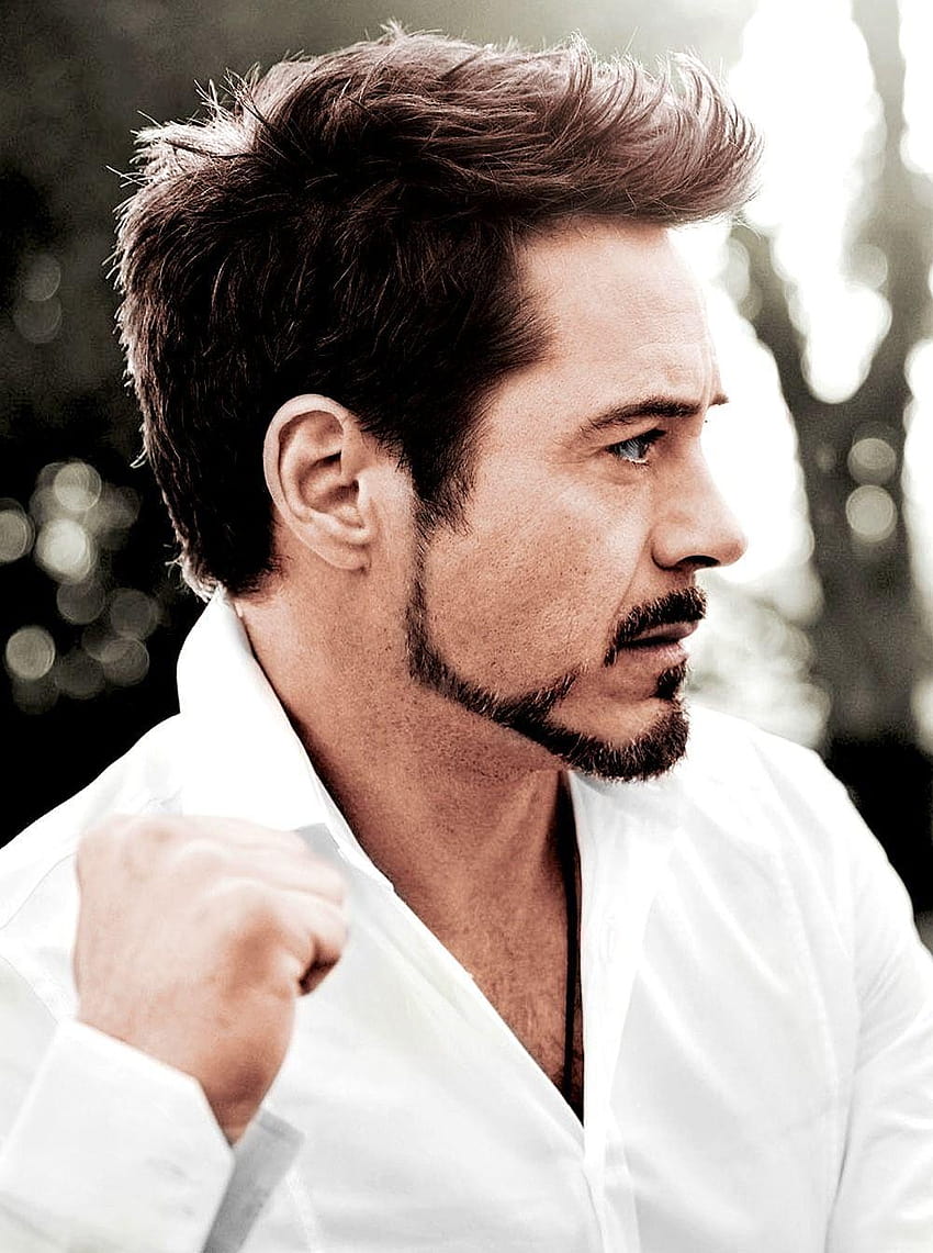 15 Super fajny Iron Man, Robert Downey Jr Tapeta na telefon HD