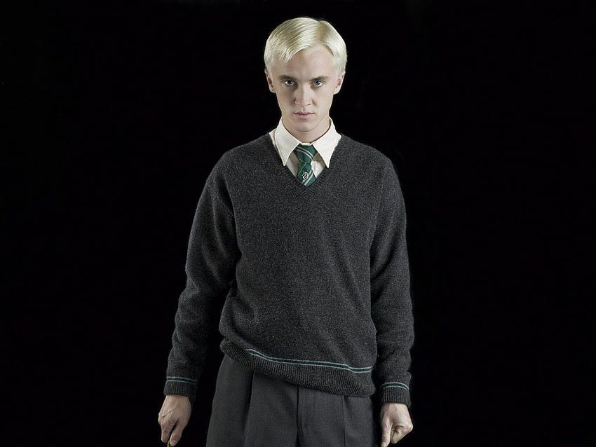 100 Draco Malfoy