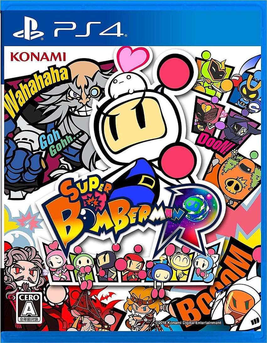 Bomberman: Panic Bomber Images - LaunchBox Games Database