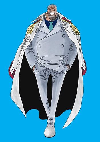 one piece garp wallpaper