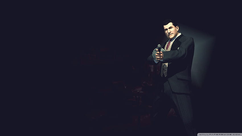 mafia 1 HD wallpaper