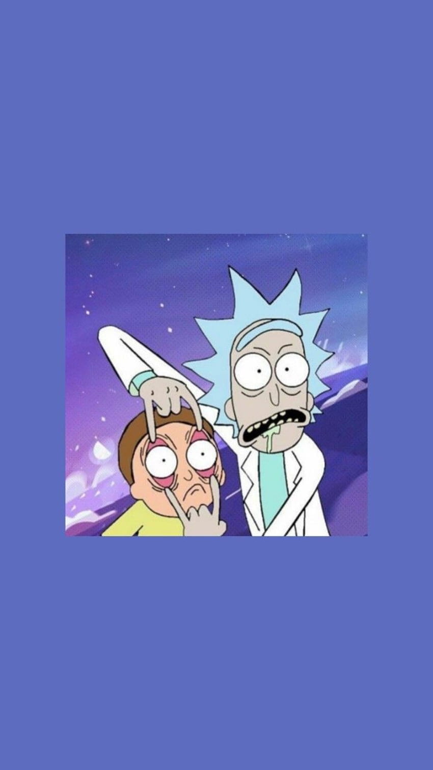 Rick and morty lockscreens, tumblr rick and morty HD phone wallpaper ...