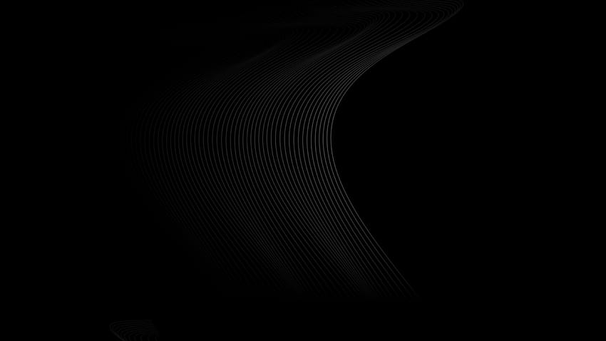 OLED Siyah, siyah oled HD duvar kağıdı