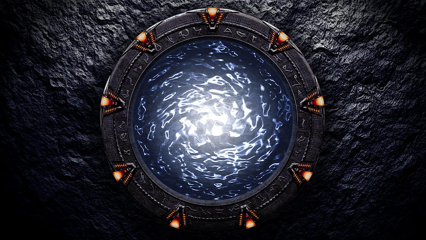 Stargate 8 HD тапет