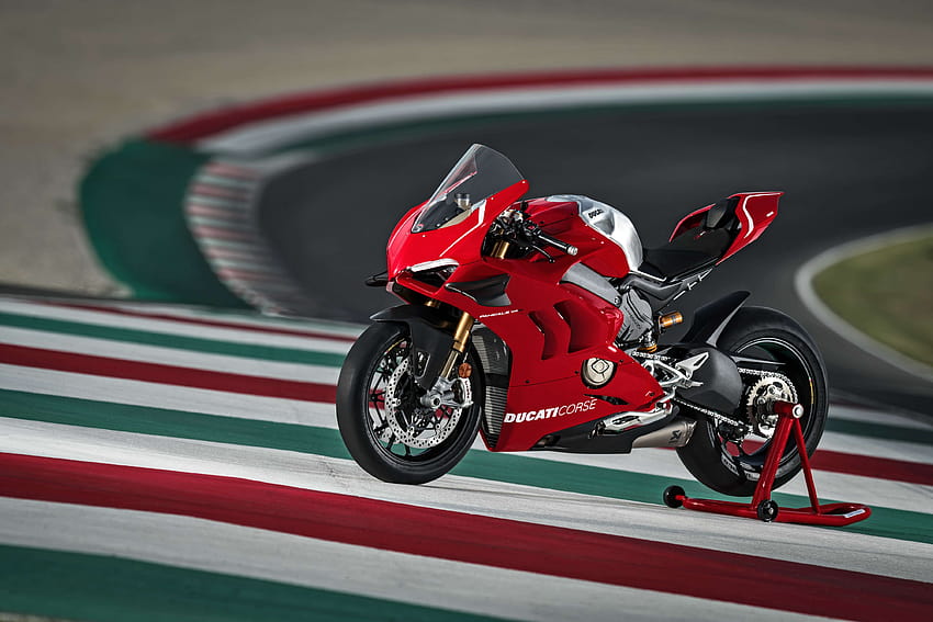 Ducati Announces Panigale V4 R Track Special Ahead of 2018 Milan, ducati panigale v4 r HD wallpaper
