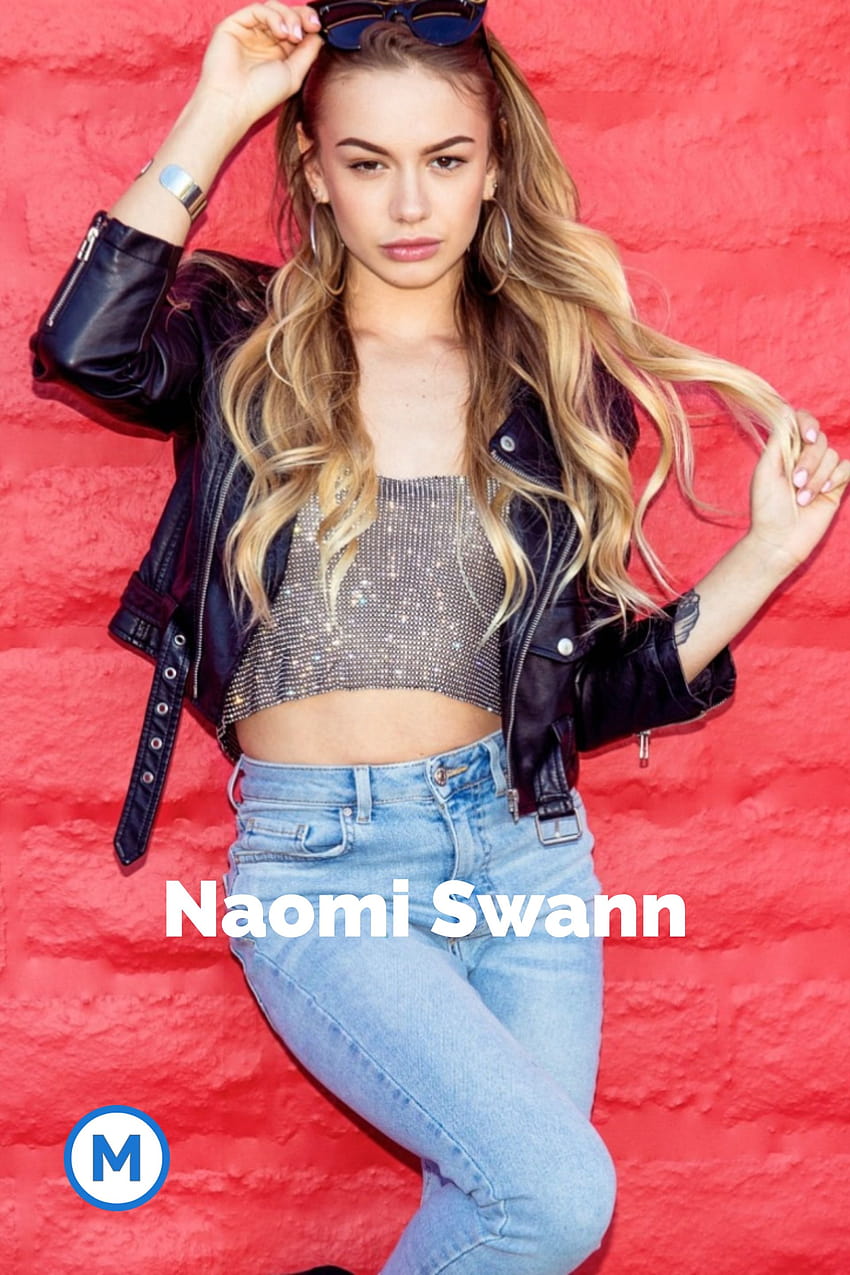 Naomi Swan wallpaper ponsel HD