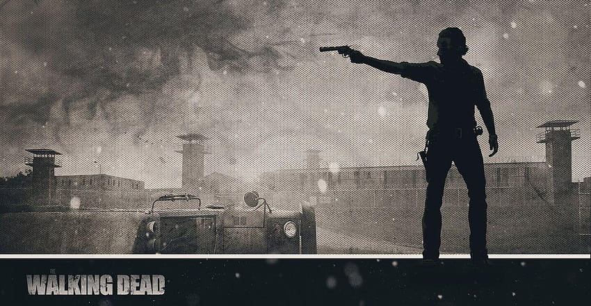 The walking dead prison HD wallpaper | Pxfuel