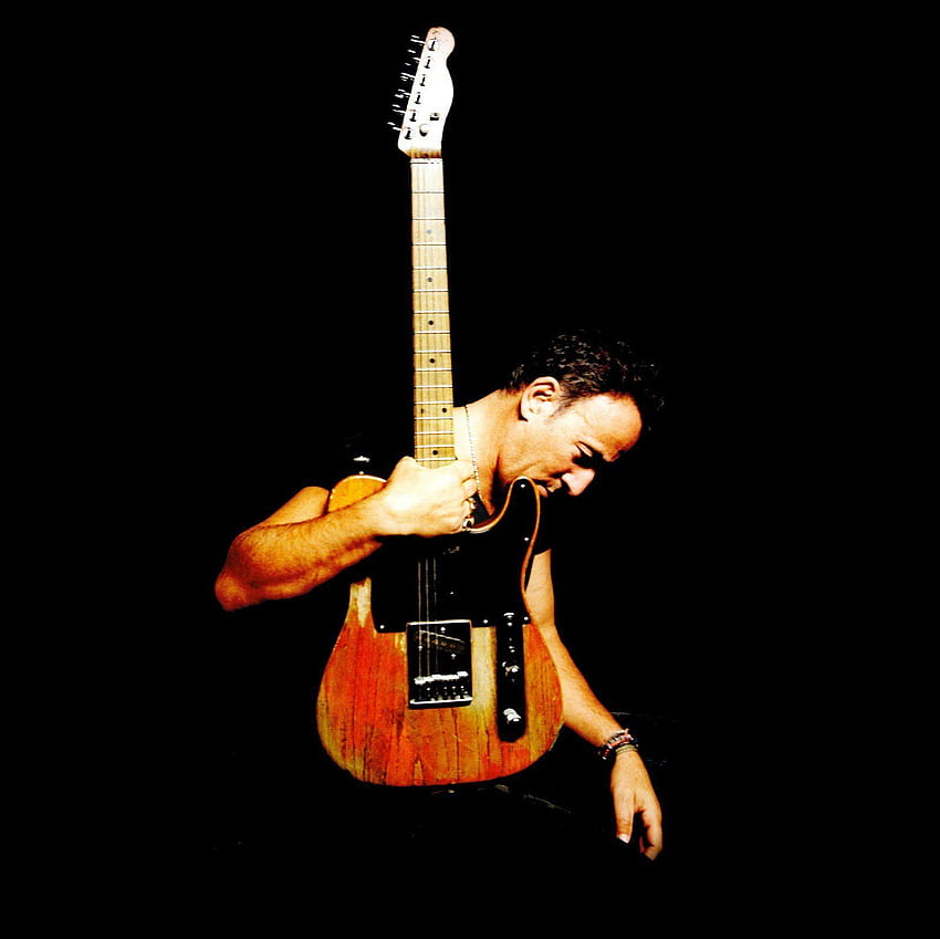 Bruce Springsteen 1920x1080 HD wallpaper
