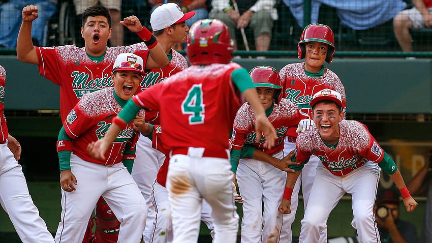 Little League World Series 2015 scores: California, Mexico stay HD wallpaper