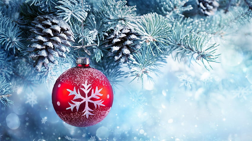: +37 christmas Backgrounds to, red and white christmas HD wallpaper