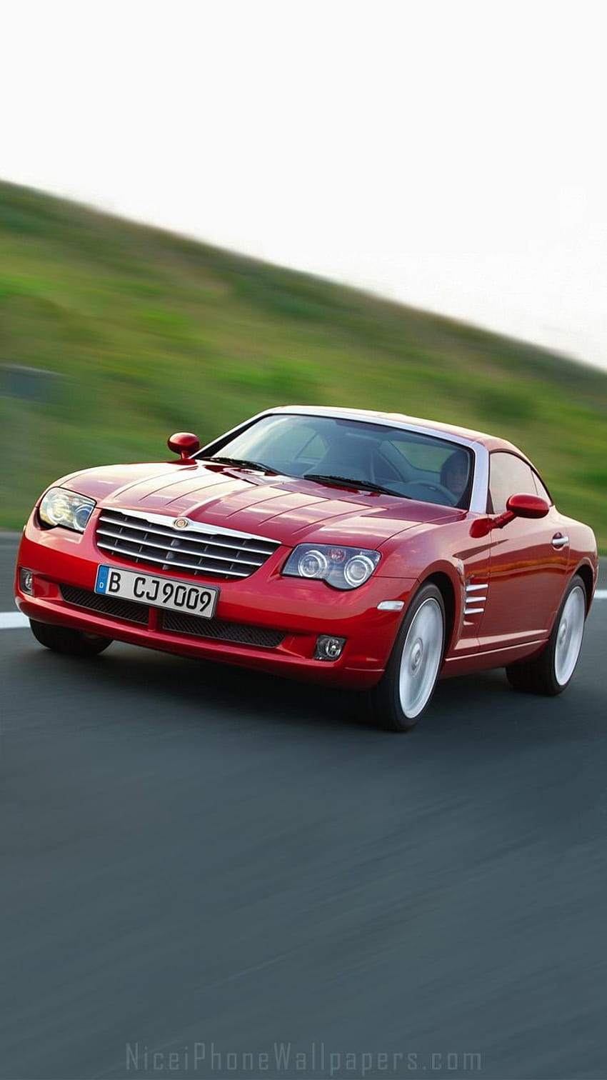 Chrysler Crossfire iPhone 6/6 plus and backgrounds HD phone wallpaper