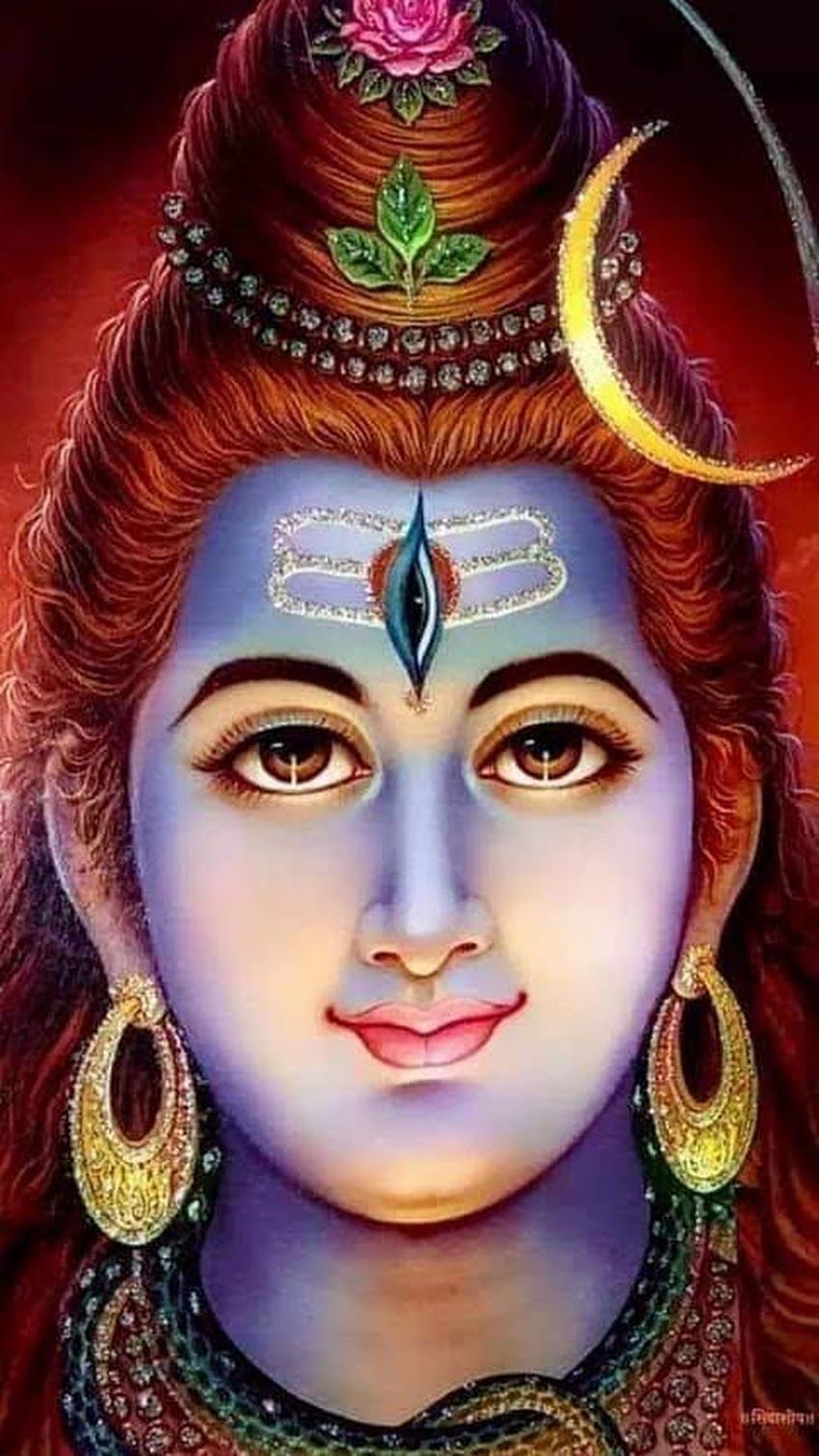 30 Shiva Parvati, mutlu shivratri 2021 HD telefon duvar kağıdı