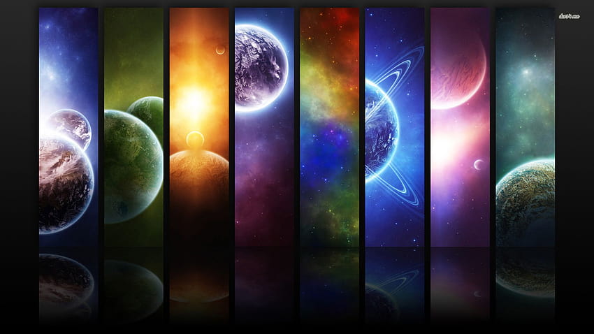 Solar System Backgrounds for [1920x1080] for your , Mobile & Tablet, sistem HD wallpaper