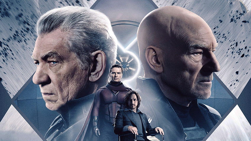 X Men, X Men: Days Of Future Past, Magneto, Charles Xavier, Ian HD wallpaper