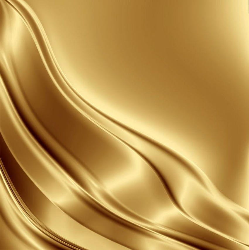 Gold HD phone wallpaper