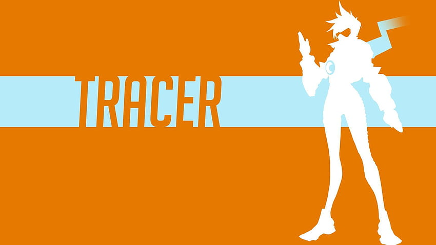 Overwatch Tracer Phone ~ Sdeer Wallpaper HD