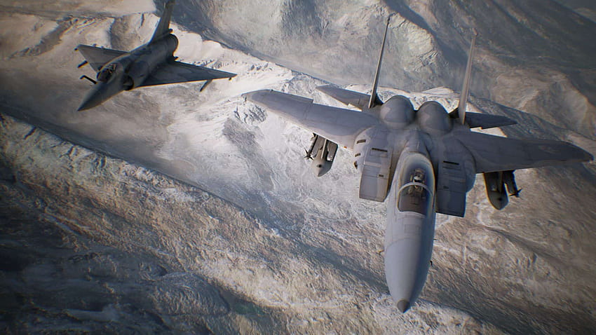 Ace Combat 7: Skies Unknown Hands On, ace combat 7 skies unknown HD wallpaper