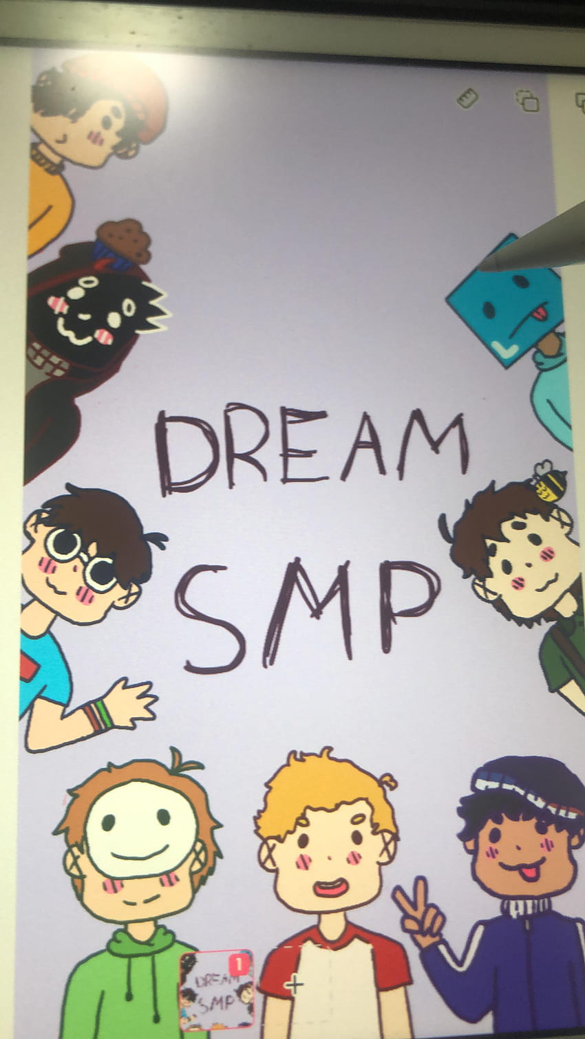 Doing an Dream SMP :) : DreamWasTaken HD phone wallpaper
