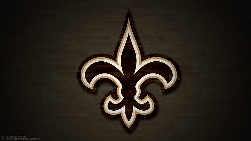 2019 New Orleans Saints, new orleans saints computer HD wallpaper