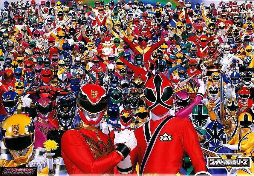 super sentai Super Sentai and backgrounds HD wallpaper