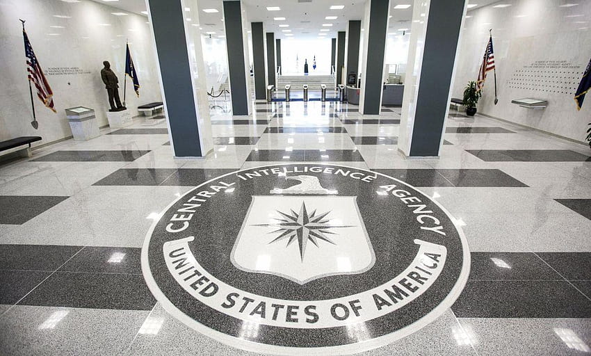 Cia Central Intelligence Agency Crime Usa America Spy Logo Central Intelligence Agency Usa Hd