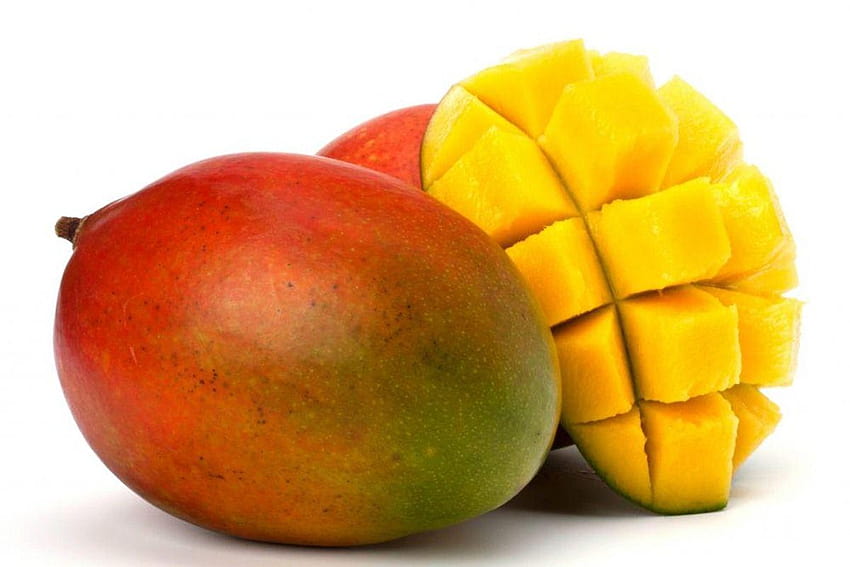 fresh mango fruit wallpaper