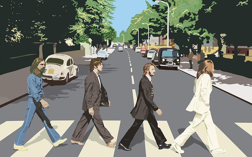 Beatles et, les beatles Fond d'écran HD