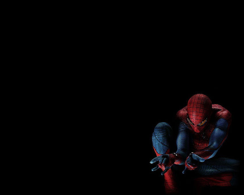 L'incroyable Spiderman Fond d'écran HD