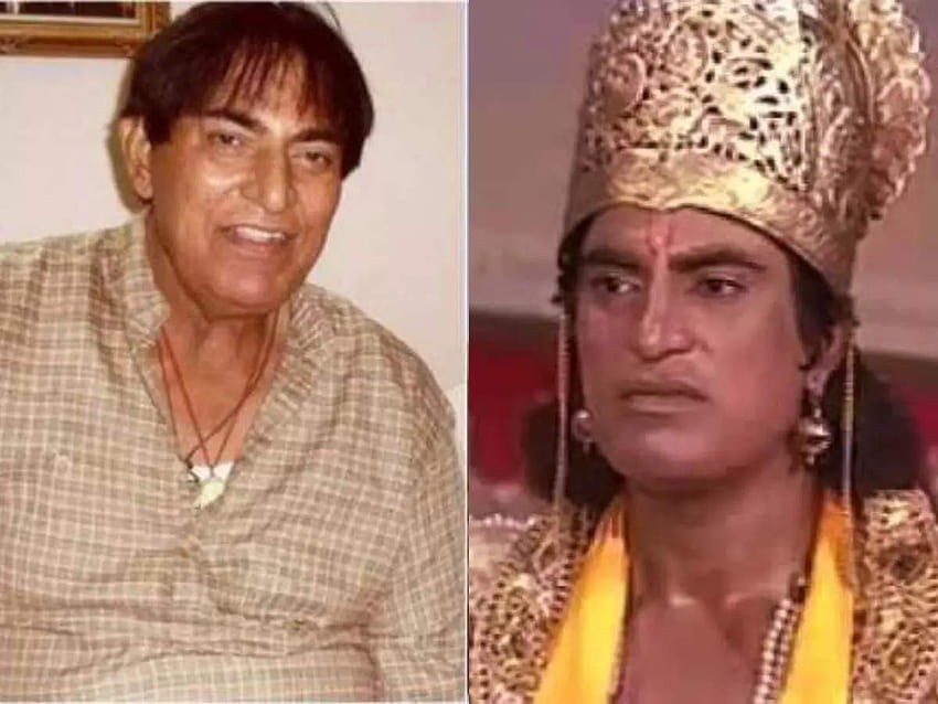 Kematian Praveen Kumar Sobti: 'Bheem' Mahabharat, Praveen Kumar Sobti meninggal dunia pada usia 74 Wallpaper HD